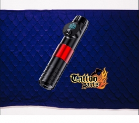 Máquina para Tatuagem Aston Pen iFree Wireless c/ 2 Baterias 