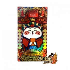 Cartucho para Tatuagem - Gaijin - 1009RL
