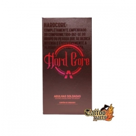 Agulha para Tatuagem Hard Core - 09RL