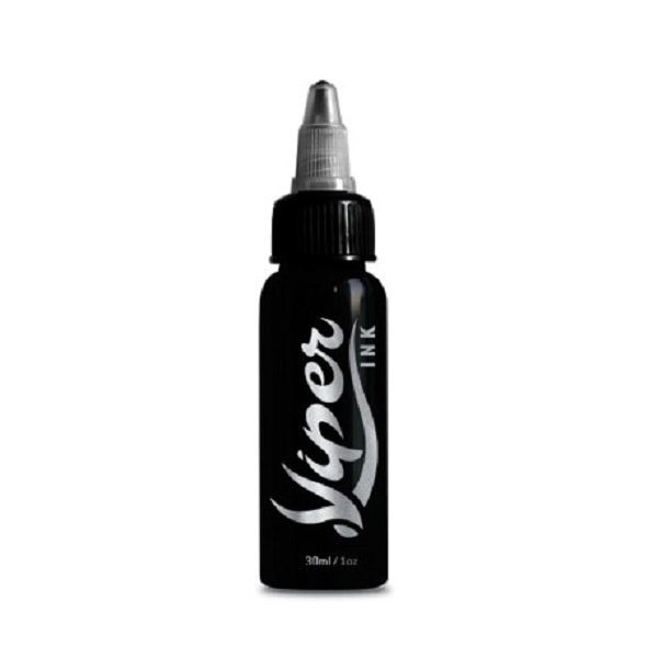 Viper é uma linha de pigmentos/tintas para tatuagem de uso profissional e de qualidade superior.
