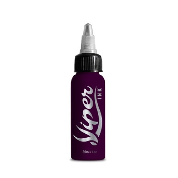 Viper é uma linha de pigmentos/tintas para tatuagem de uso profissional e de qualidade superior.