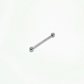 Micro Reto Aço Cirúrgico 316L tamanho 16 mm
