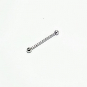 Micro Reto Aço Cirúrgico 316L tamanho 18 mm