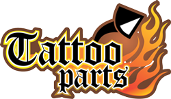 Tattoo Parts Distribuidora de Materiais para Tatuagens e Piercings 